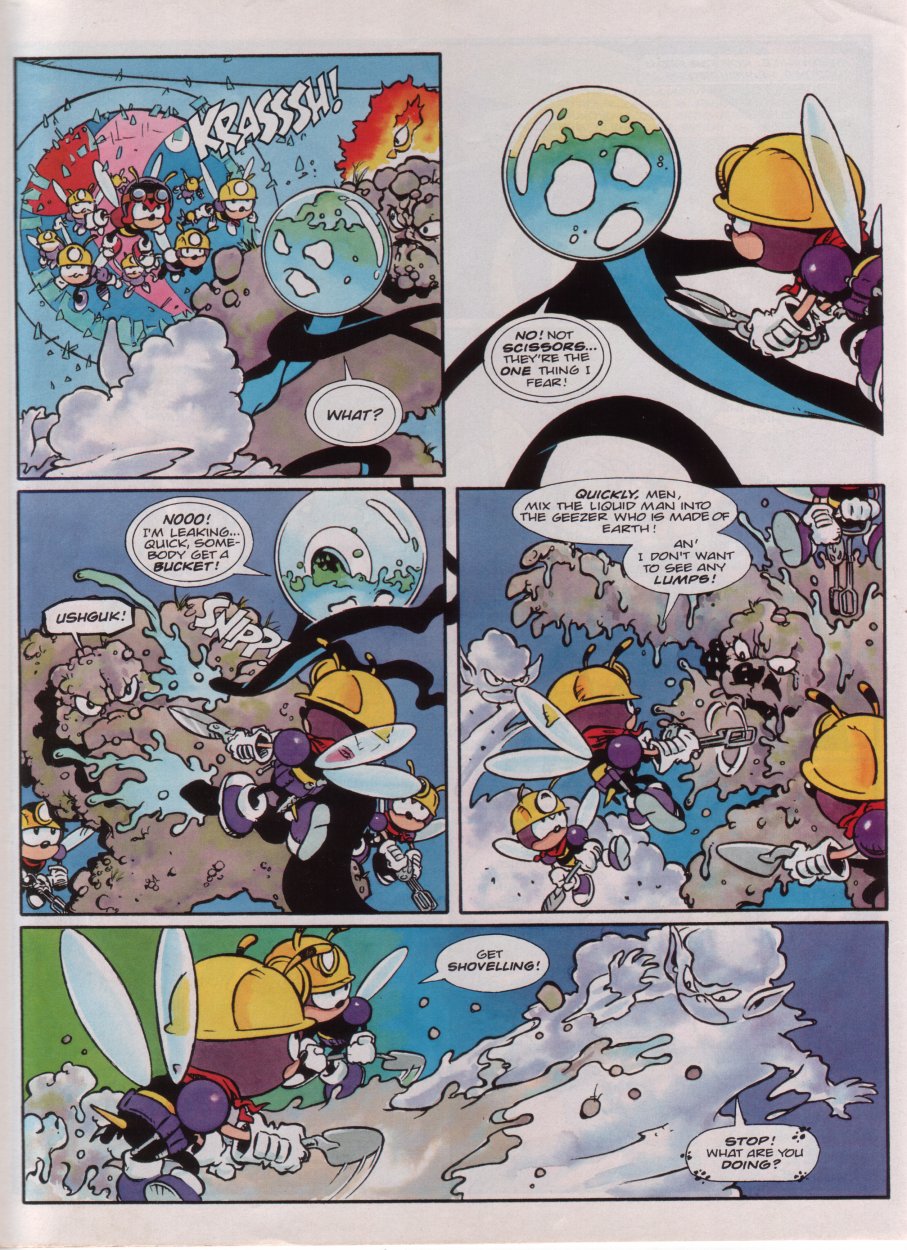 Sonic - The Comic Issue No. 081 Page 13